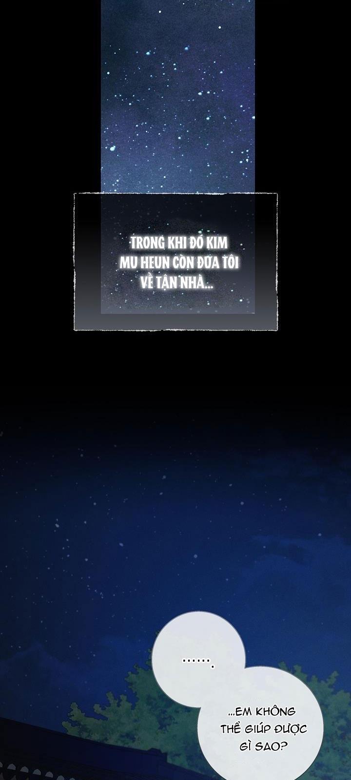 ĐÊM KHÔNG DẤU VẾT - Chap 10