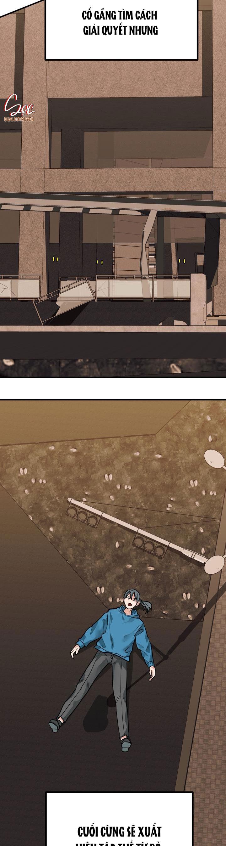 CÓ TIN VÀO TÍNH BẢN ÁC KHÔNG ? - Chap 26