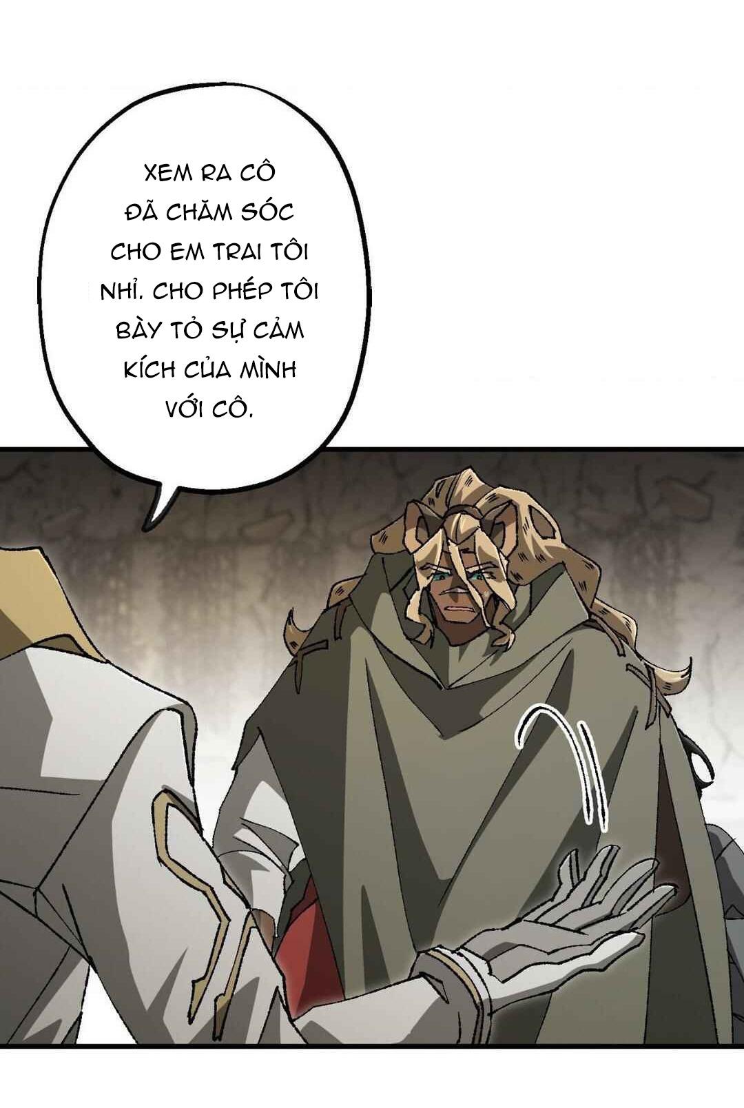 Hãy khóc đi đừng ngại ngùng! - Chap 27