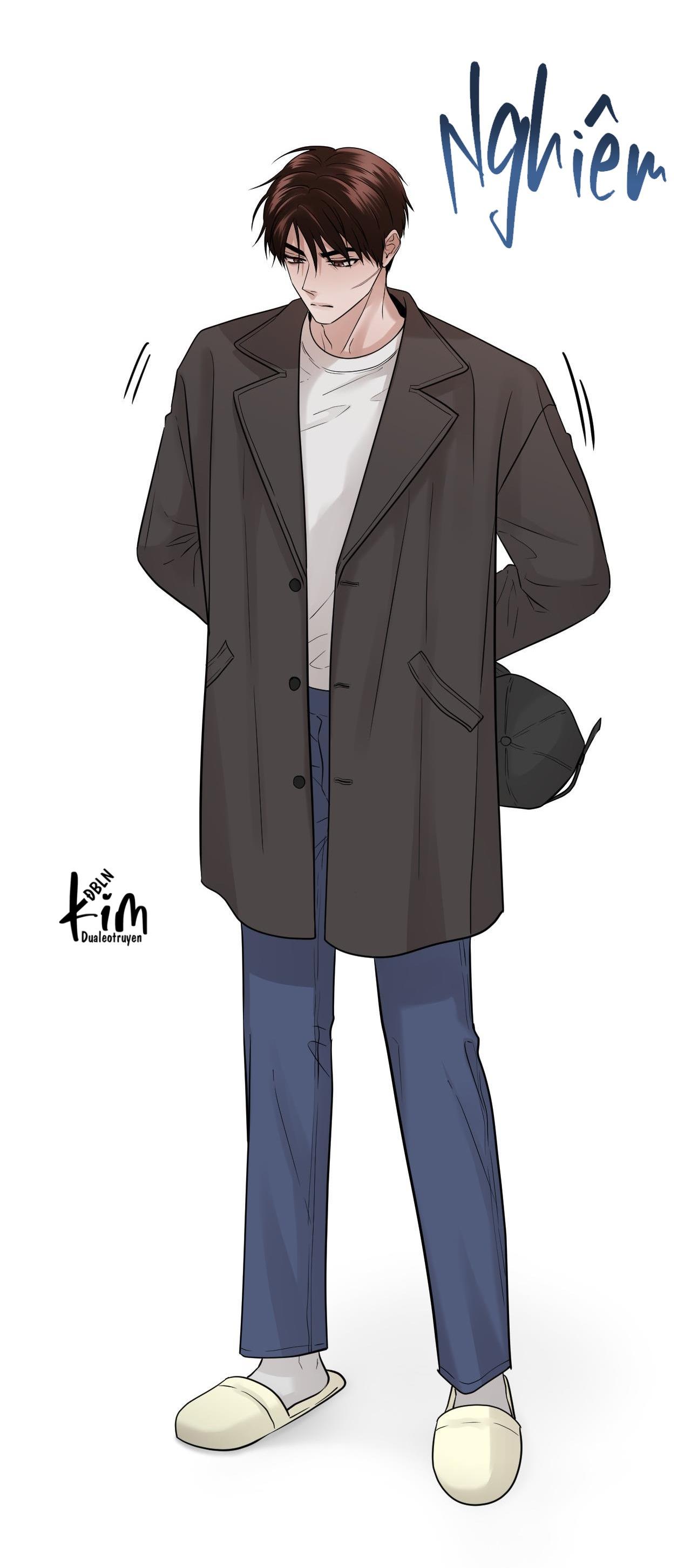 OVER THE PARADISE - Chap 26