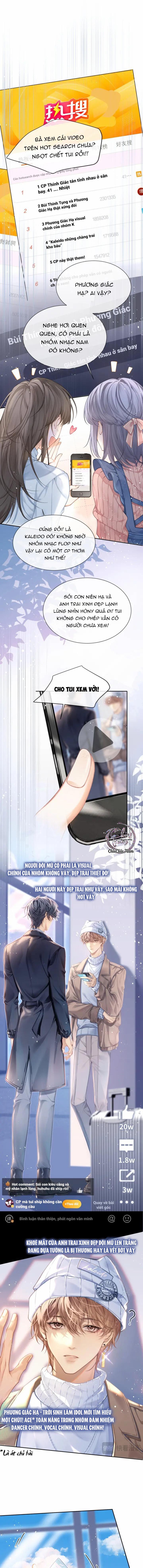 Nghịch Lý Câu Fan - Chap 1