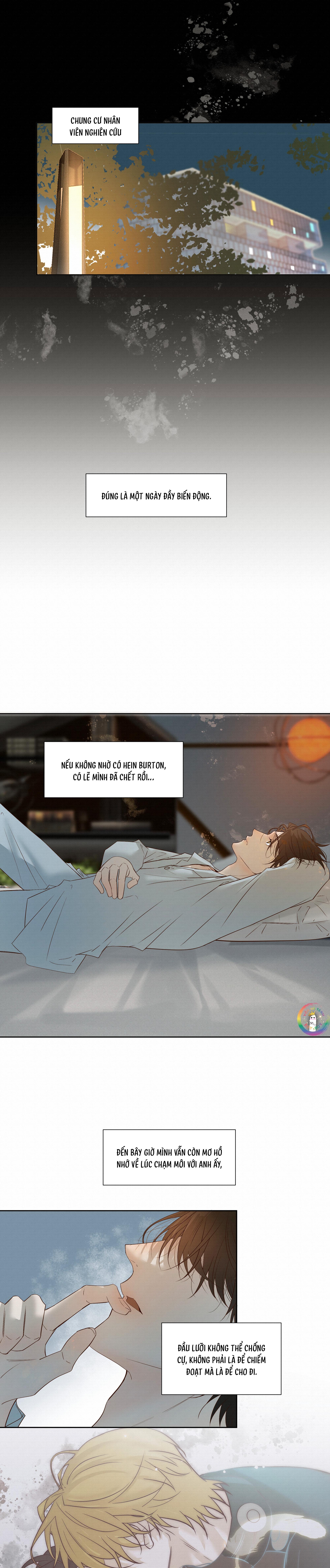 Trỗi Dậy Từ Tro Tàn - Chap 52