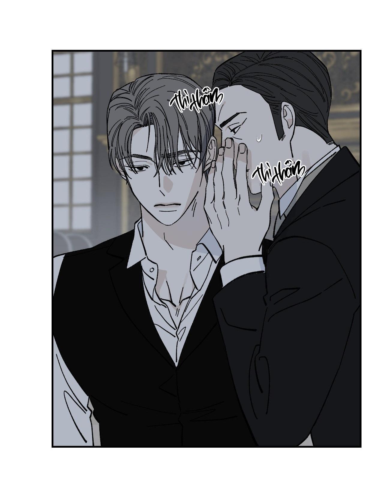 DINH THỰ - Chap 45