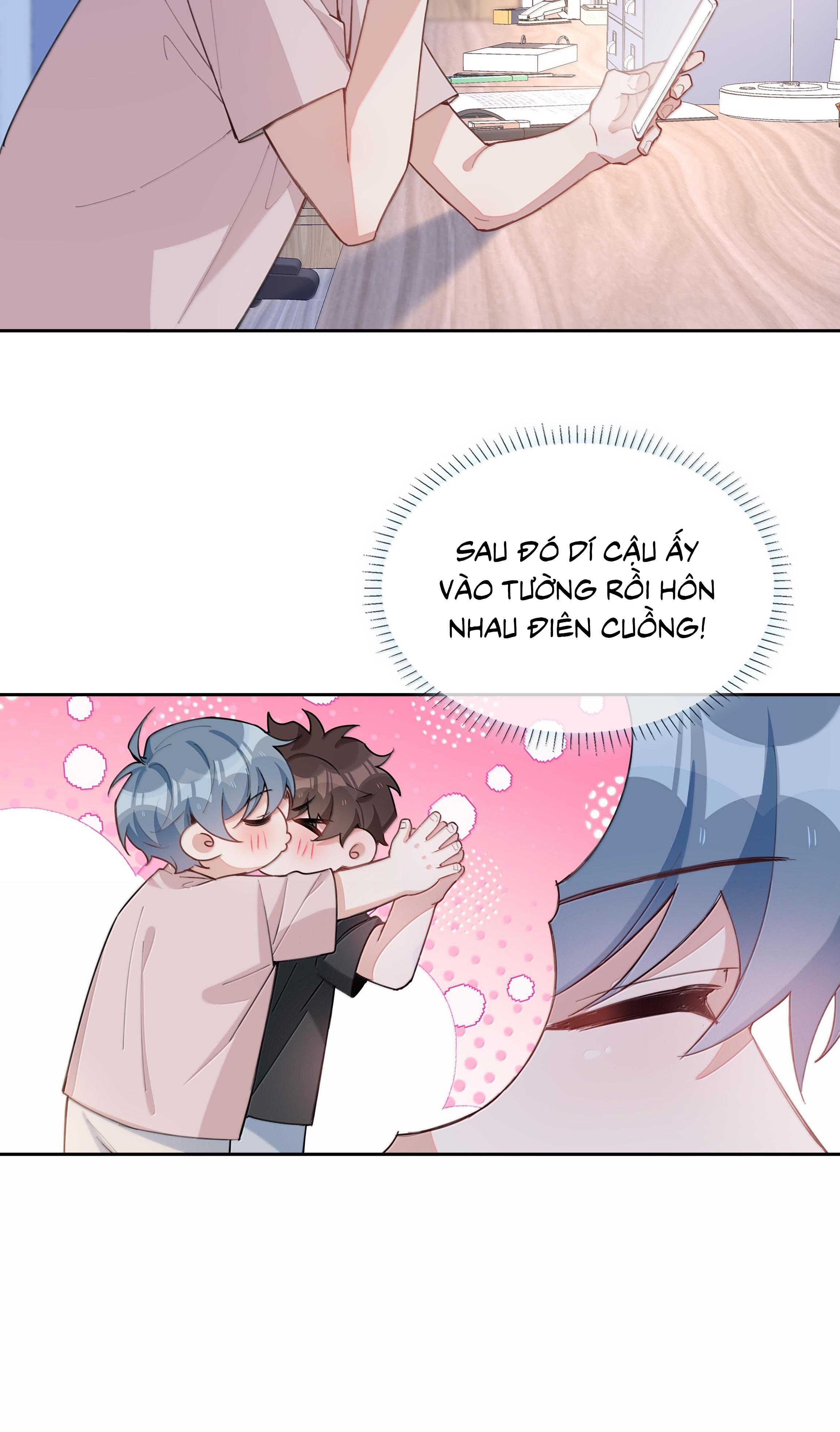 Trường Cấp Ba Sơn Hải - Chap 103