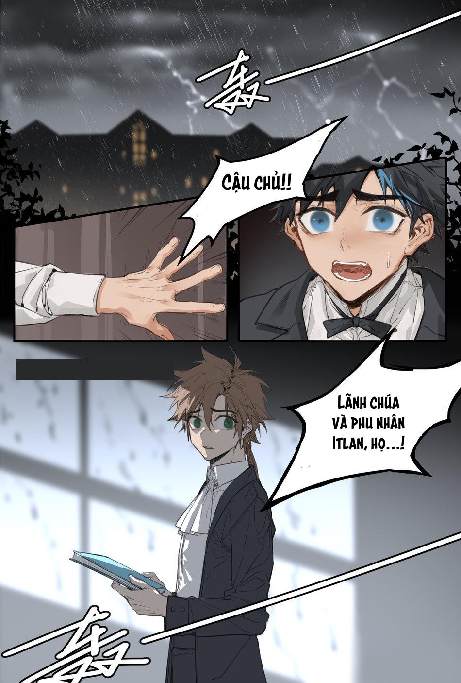 Oneshot Mặn Chát - Chap 146