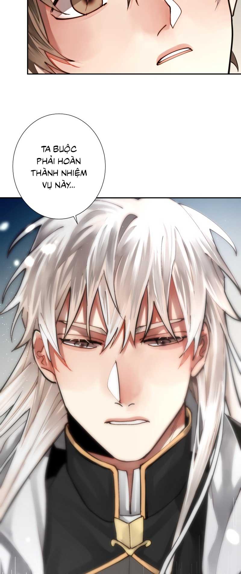 KHI LONG THẦN RƠI VÀO LƯỚI TÌNH - Chap 40