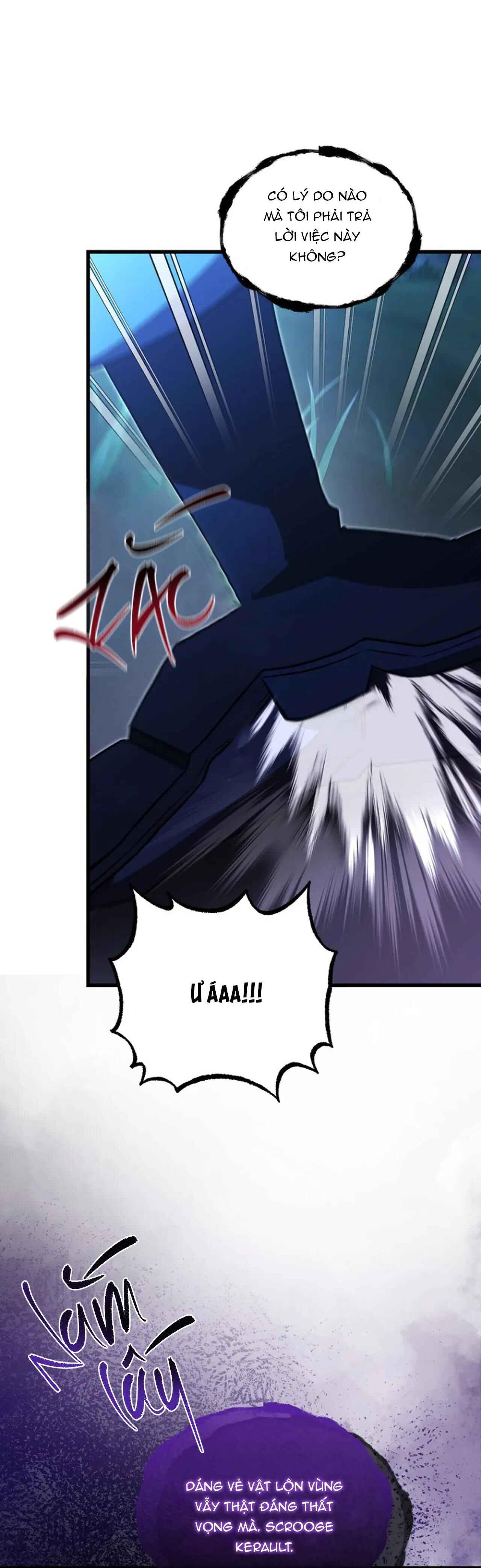 NGHỈ HƯU CHỨ KHÔNG PHẢI TÌNH YÊU - Chap 33