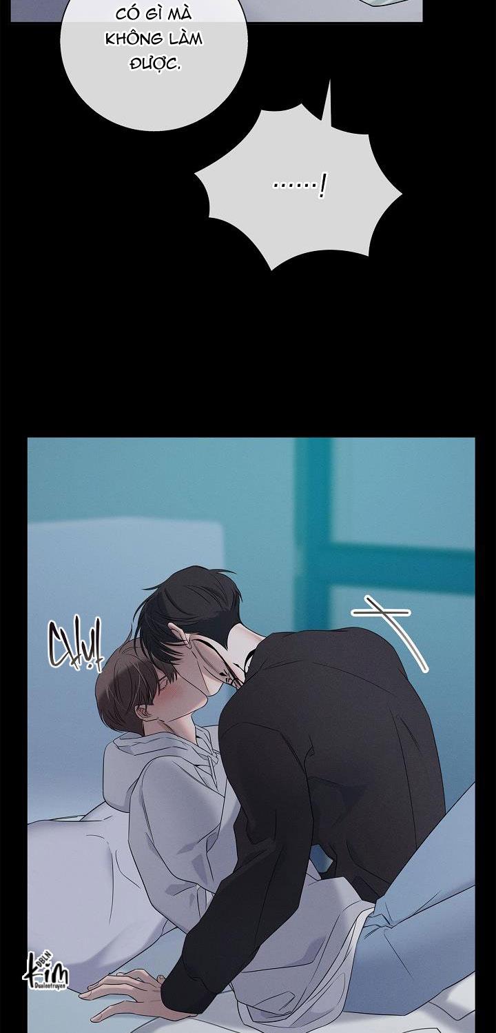 ĐÊM KHÔNG DẤU VẾT - Chap 11