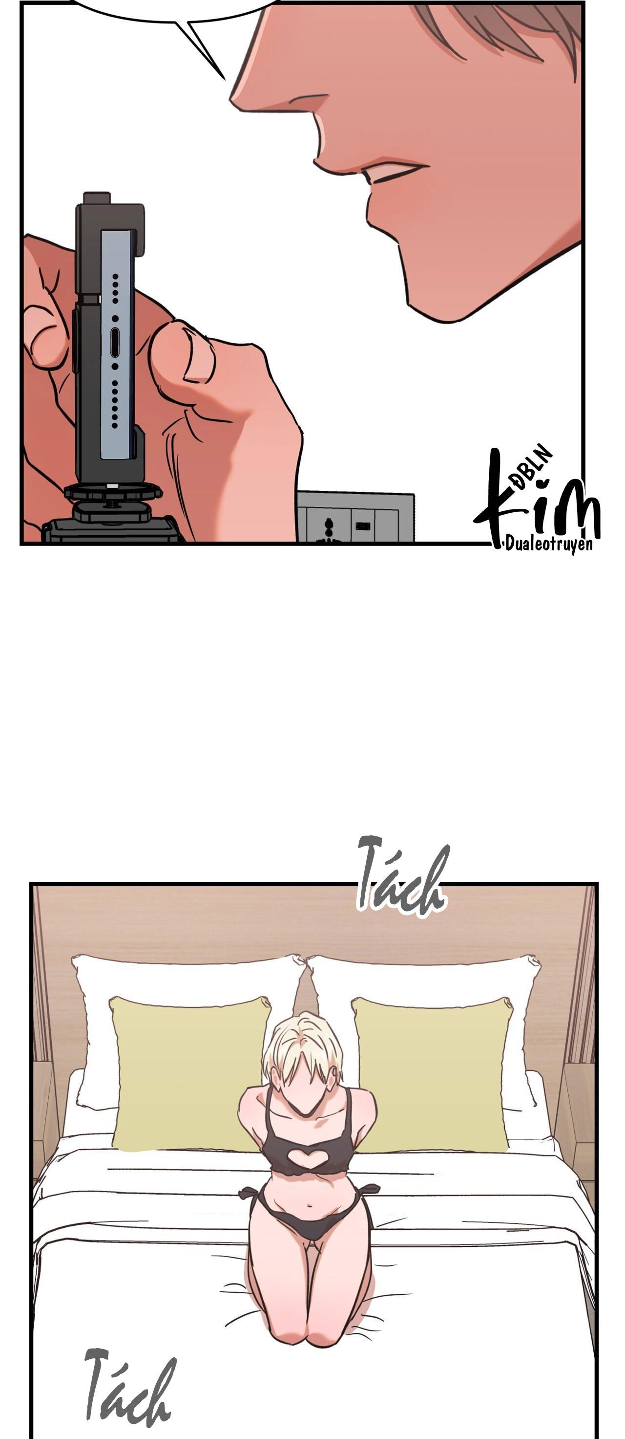 BẮT TẠI TRẬN - Chap 17