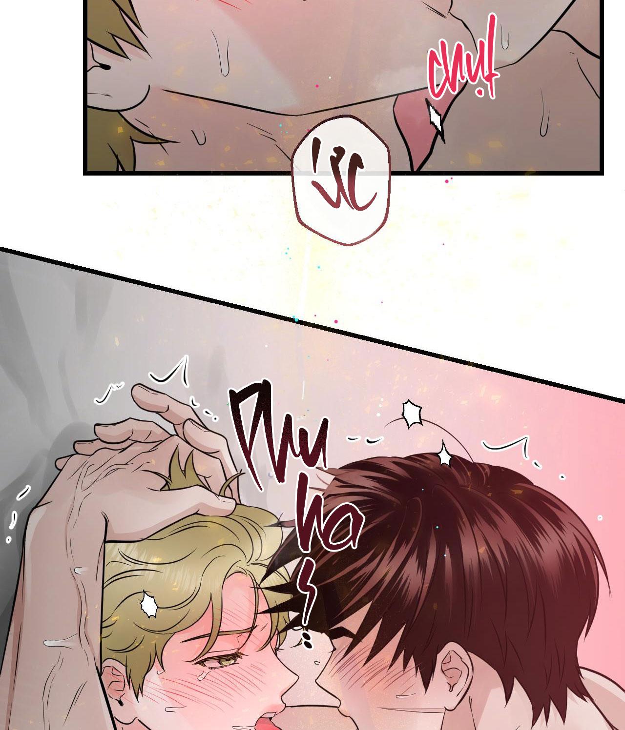 OVER THE PARADISE - Chap 36