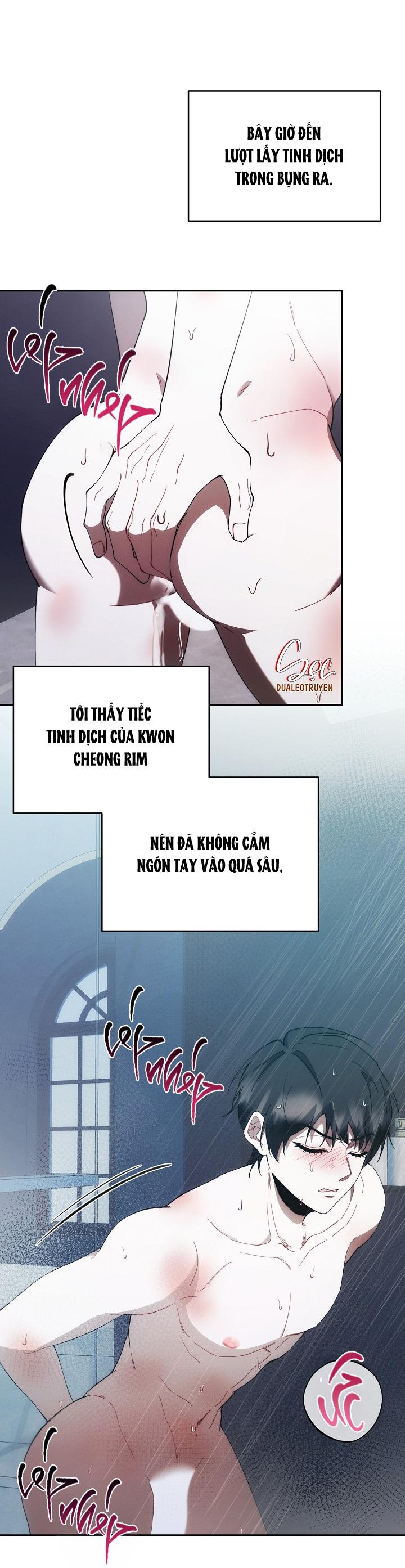 RED MANSION - Chap 36