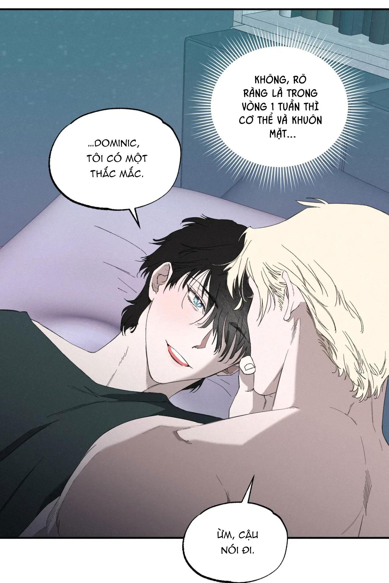 LỜI NÓI DỐI ĐẪM MÁU - Chap 34