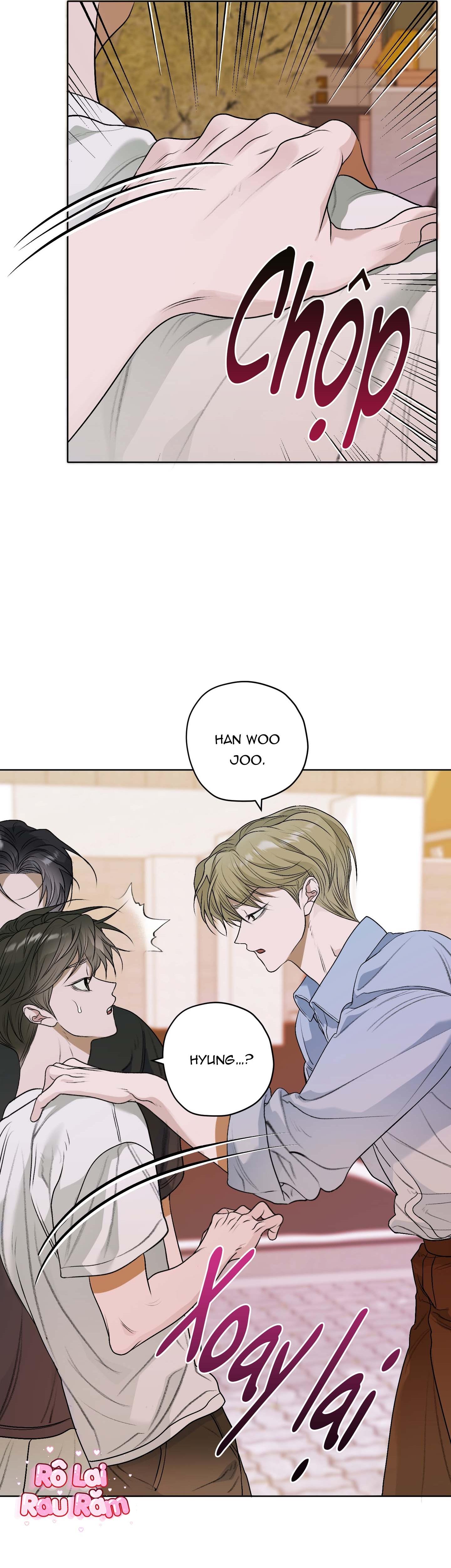 (RÔ LAI) Đầm Hoa Sen - Chap 30