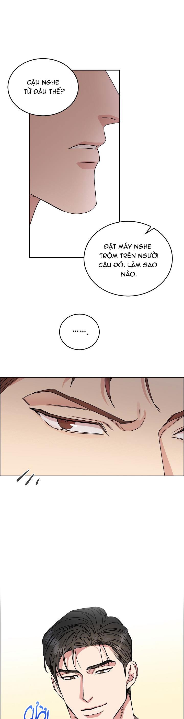 CHÓ VÀ CHIM - Chap 21