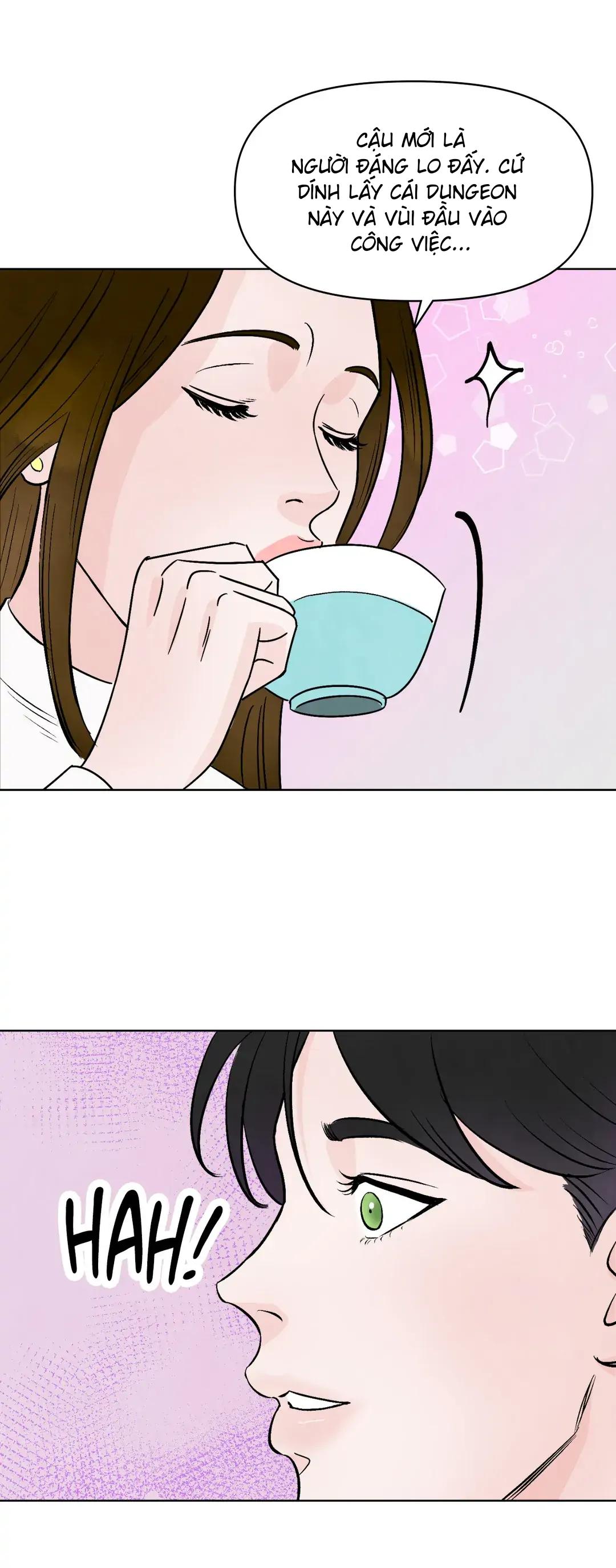 [Hoàn] BL in a dungeon?! - Chap 3