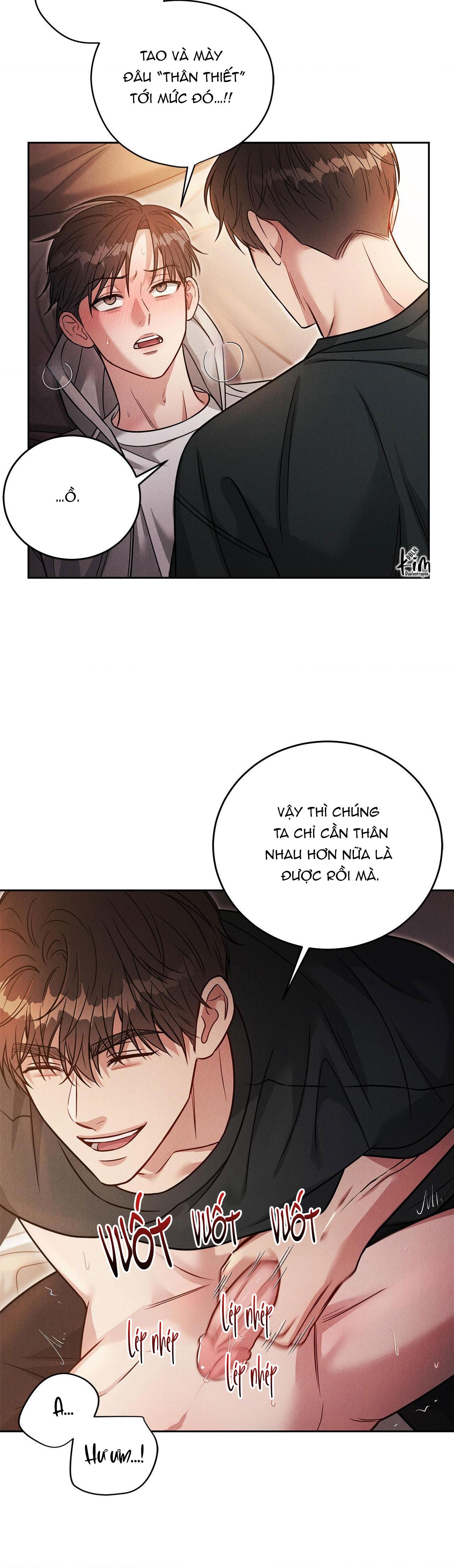Giả Dược - Chap 34