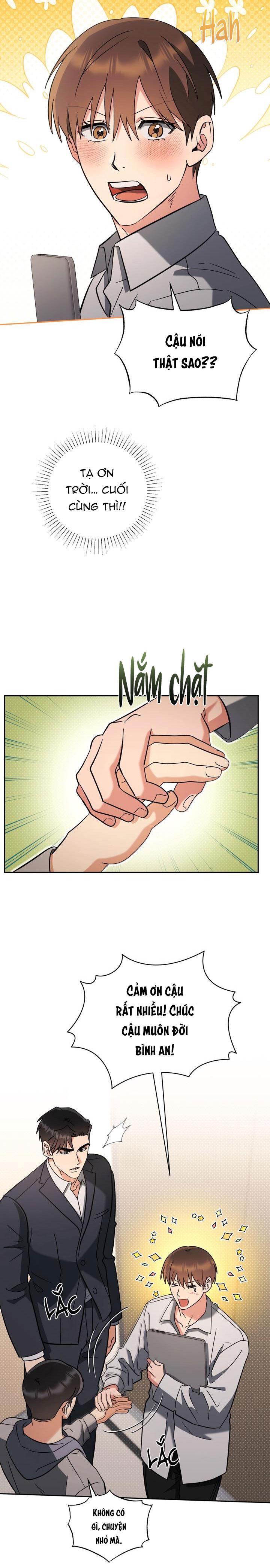 LÃNG MẠN ĐỪNG LÃNG XẸT - Chap 26