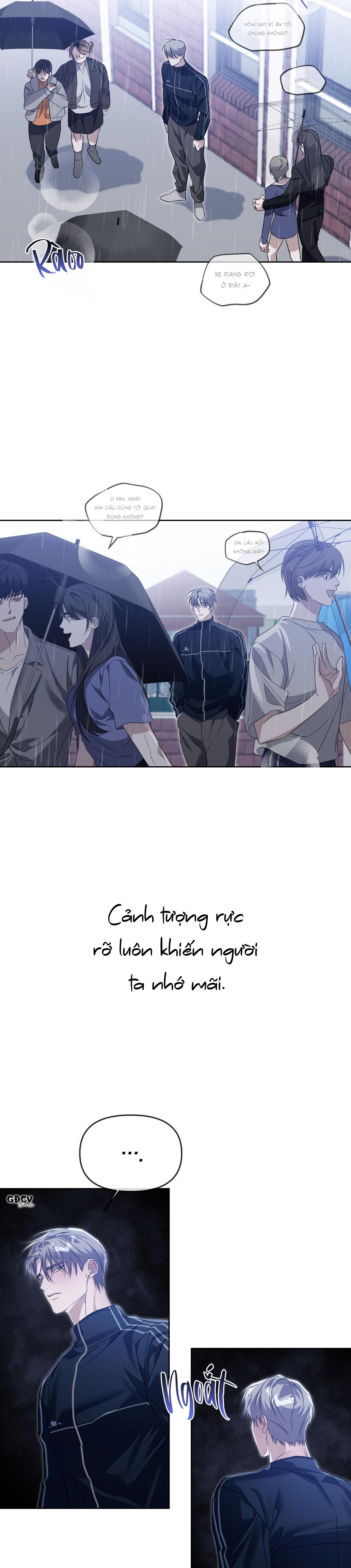 [END] HUYẾT MẠCH TƯƠNG THÔNG - Chap 1