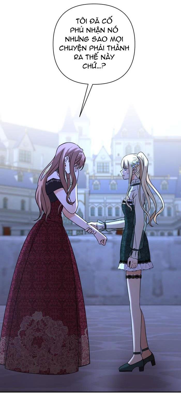 Mắc Kẹt Trong Game Hẹn Hò Của Em Gái Tôi - Chap 53