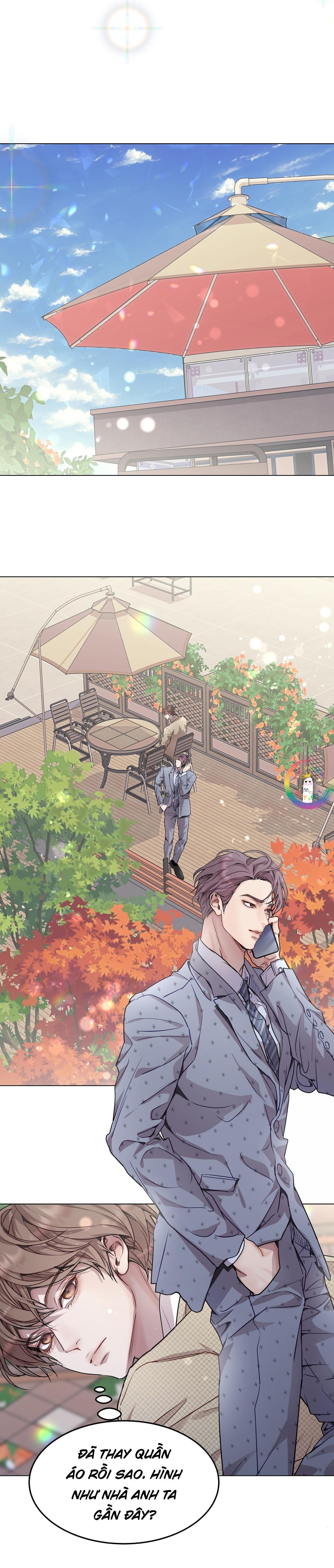 (END) Vị Kỷ - Chap 43