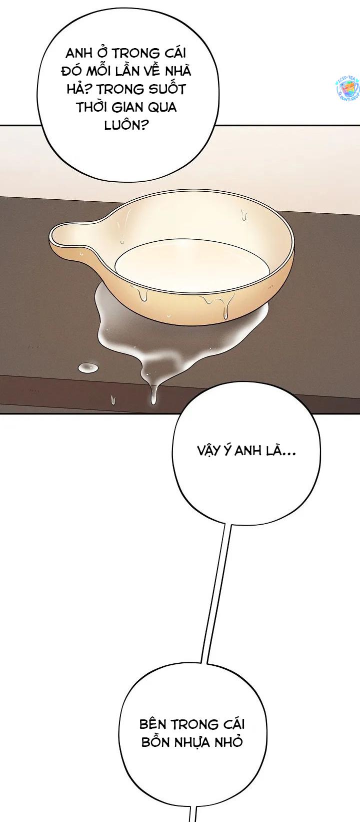 Dù anh nhỏ cũng không sao - Chap 3