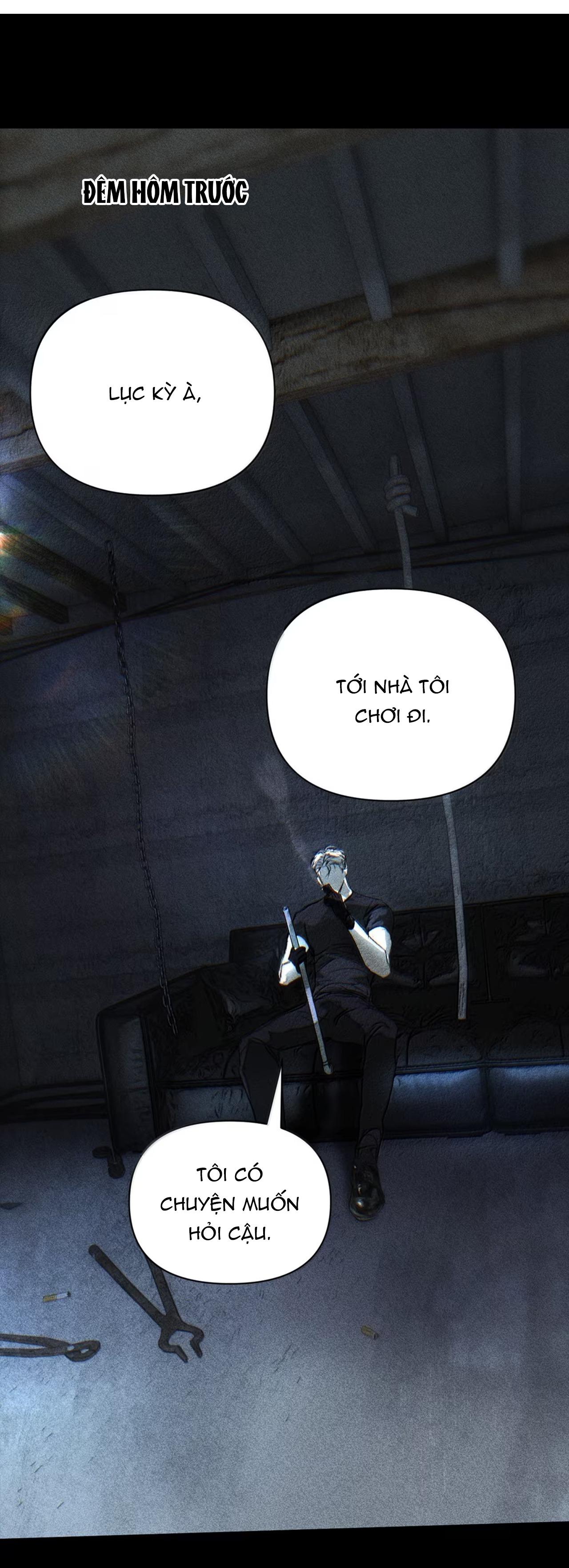 Thoát Khỏi Hầm Ngục - Chap 8