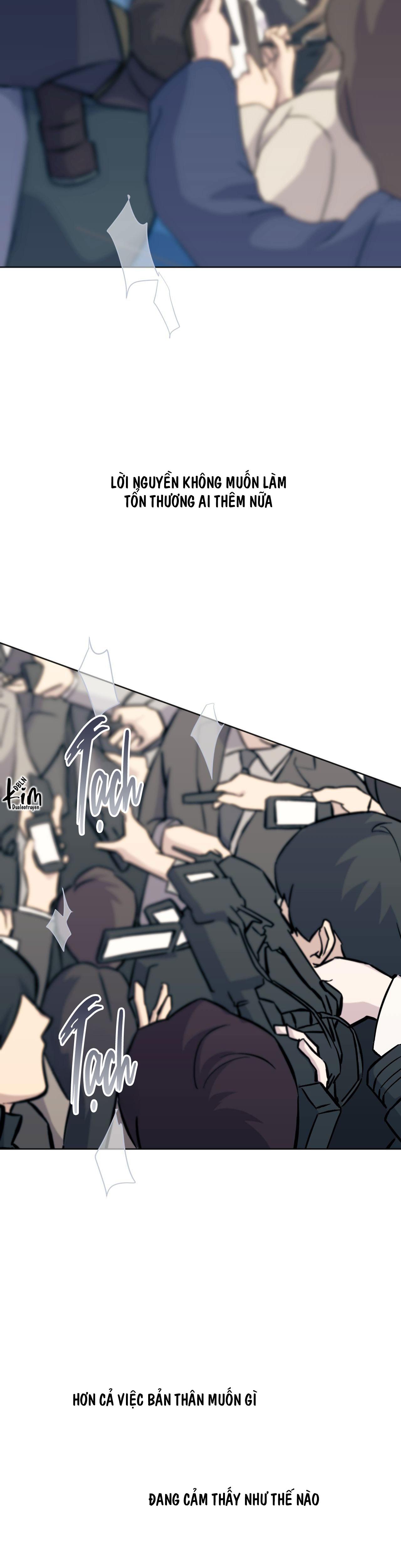 ÁI TÌNH VÀ DỤC VỌNG - Chap 52