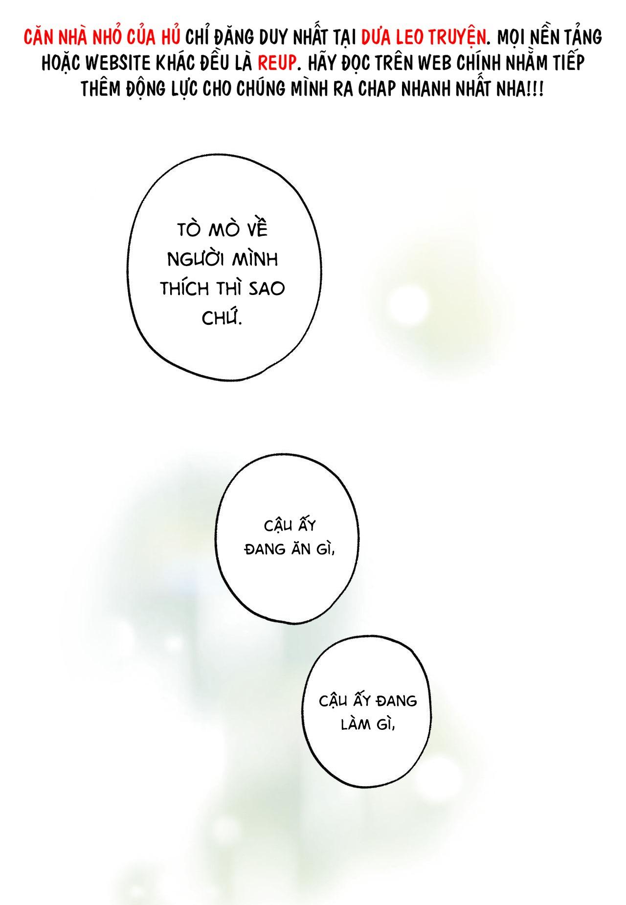 ĐỐI TỐT VỚI TÔI KHÓ VẬY SAO? - Chap 35