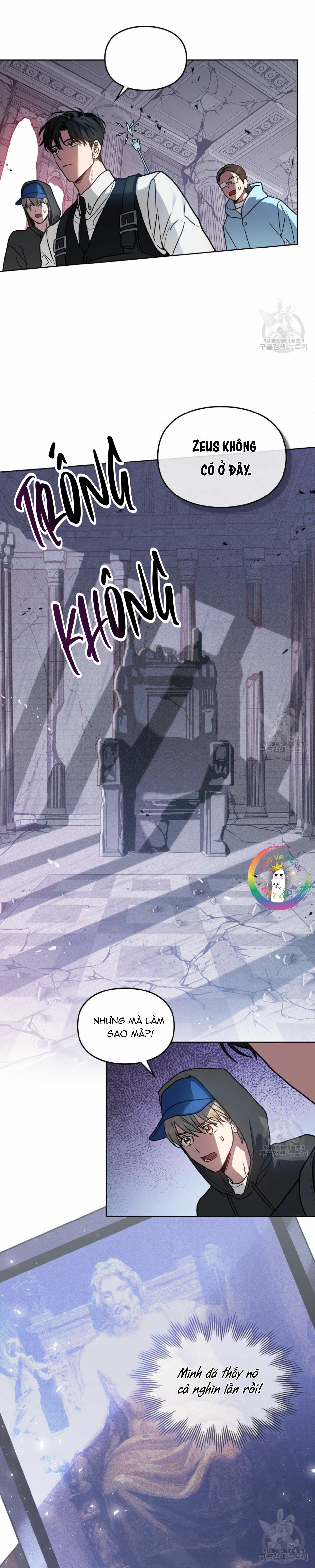 Vết Tích Của Ánh Dương - Chap 26