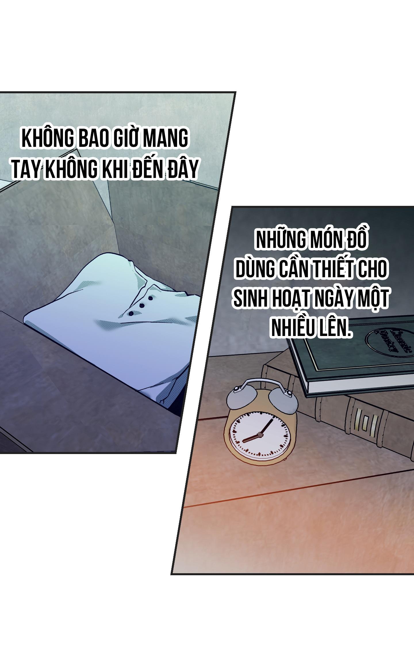 GIÀNH QUYỀN KIỂM SOÁT - Chap 18