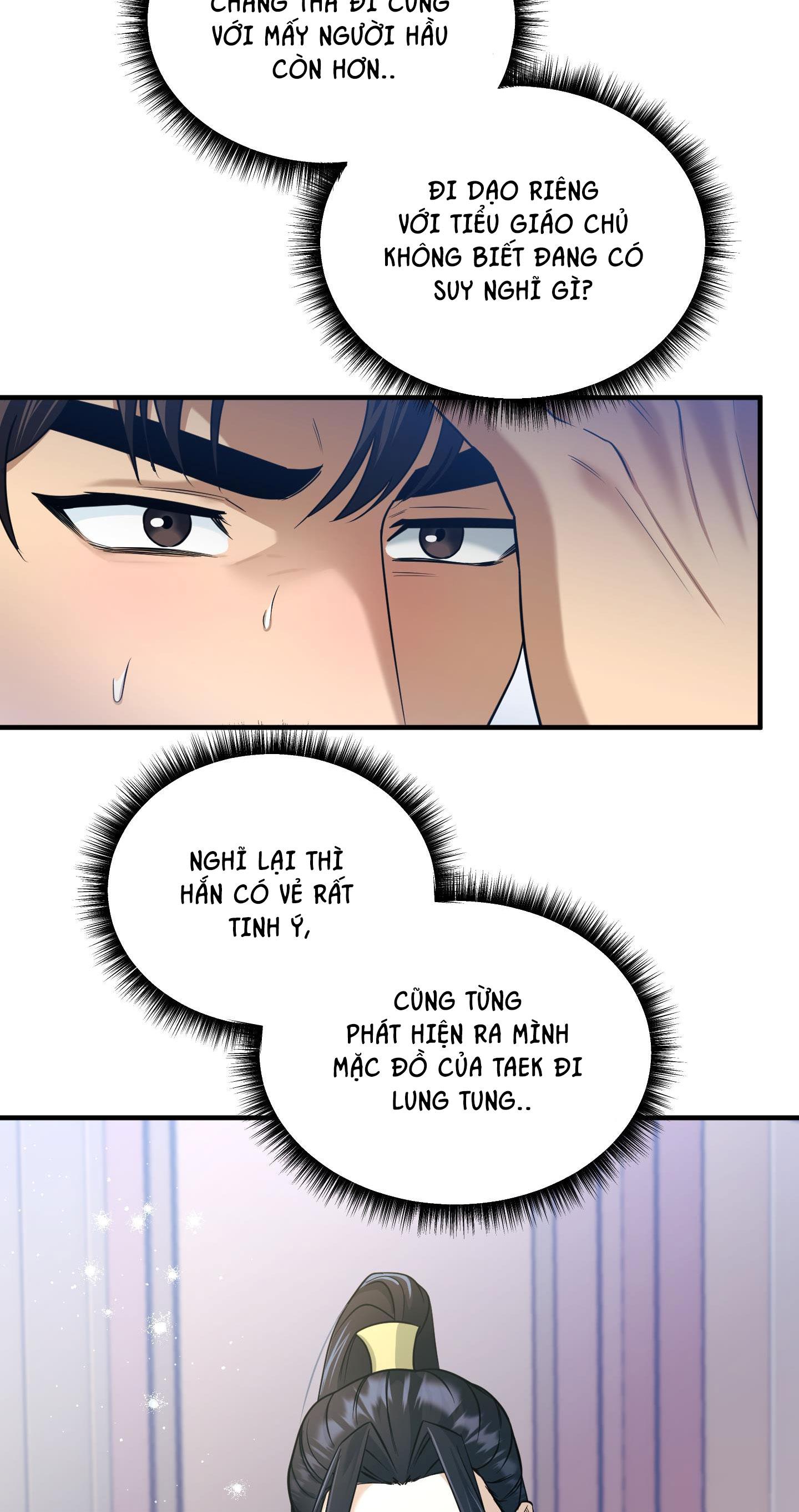 VỢ BÉ CỦA GIÁO CHỦ MA GIÁO - Chap 23