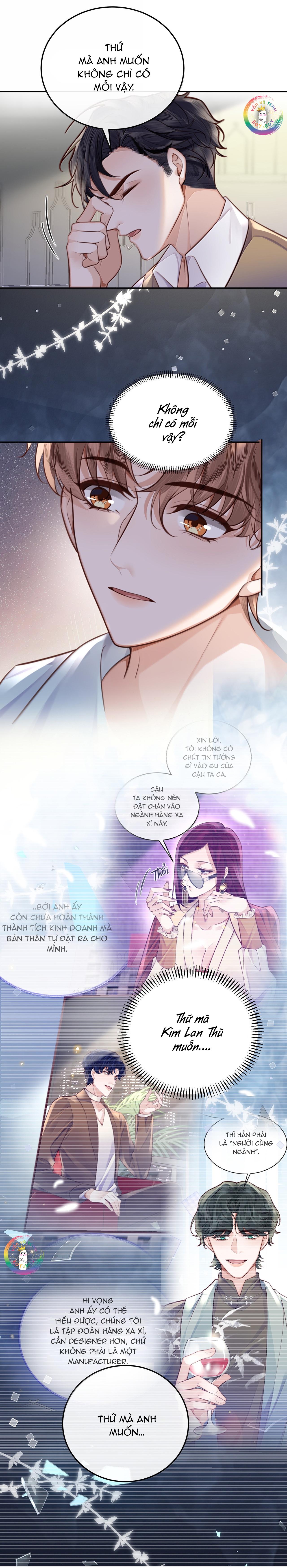 Đặc Chế Cho Riêng Anh - Chap 107