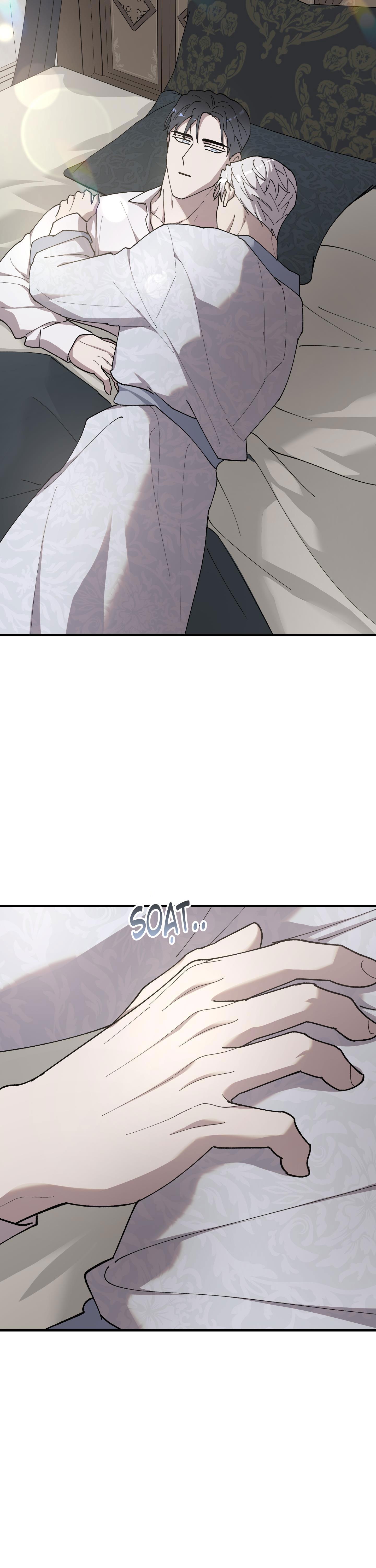 Đóa hoa của mặt trời - Chap 81