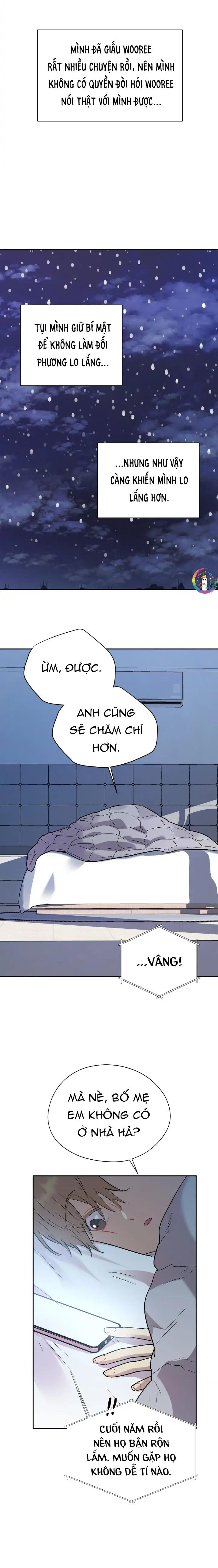 (END) Nếu Như Cậu Bạn Hàng Xóm Là Vampire? - Chap 59