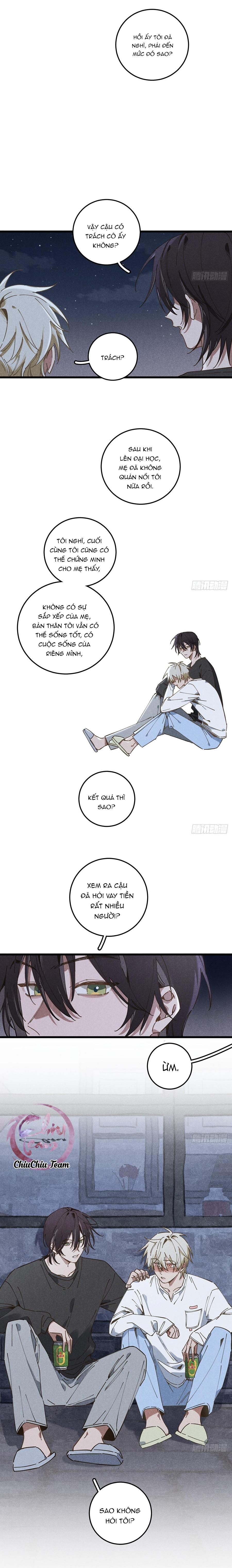 Ra Ruộng Ngô Với Anh Á, Còn Lâu! - Chap 21