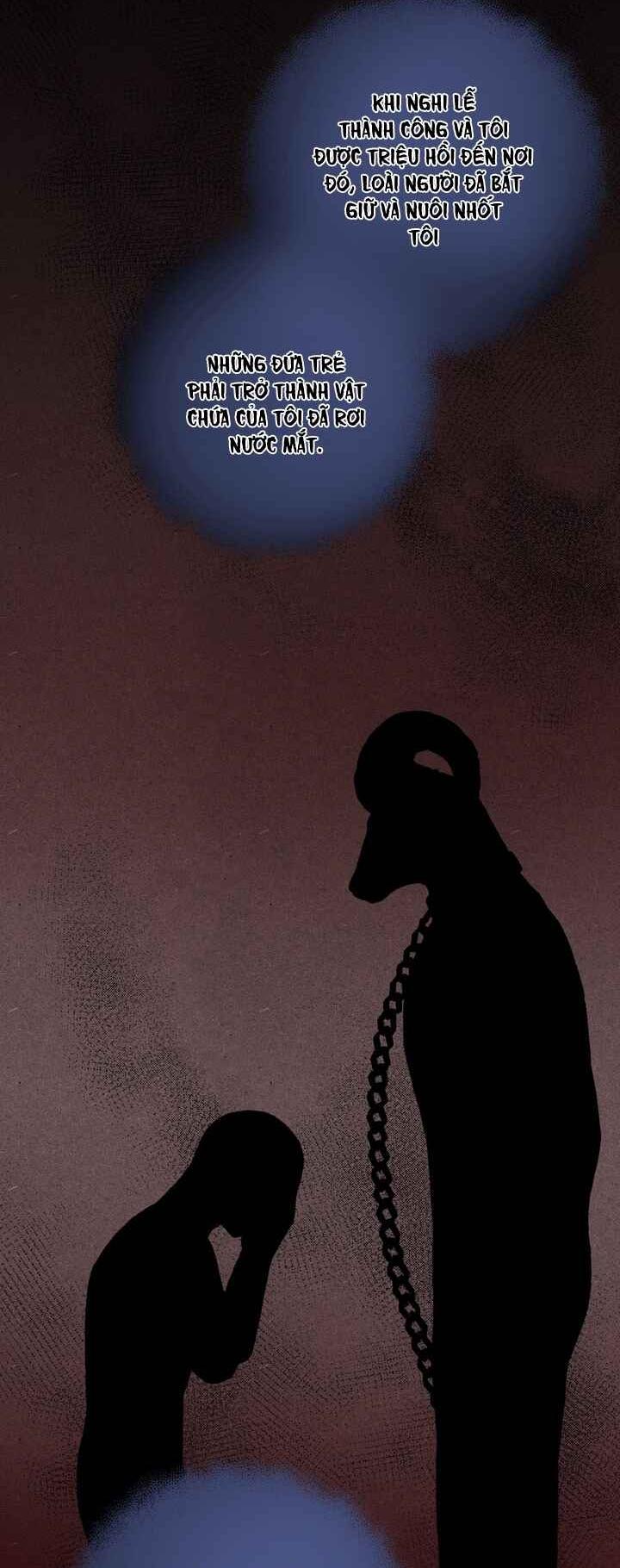 [END] HƠI THỞ CỦA CỪU - Chap 5