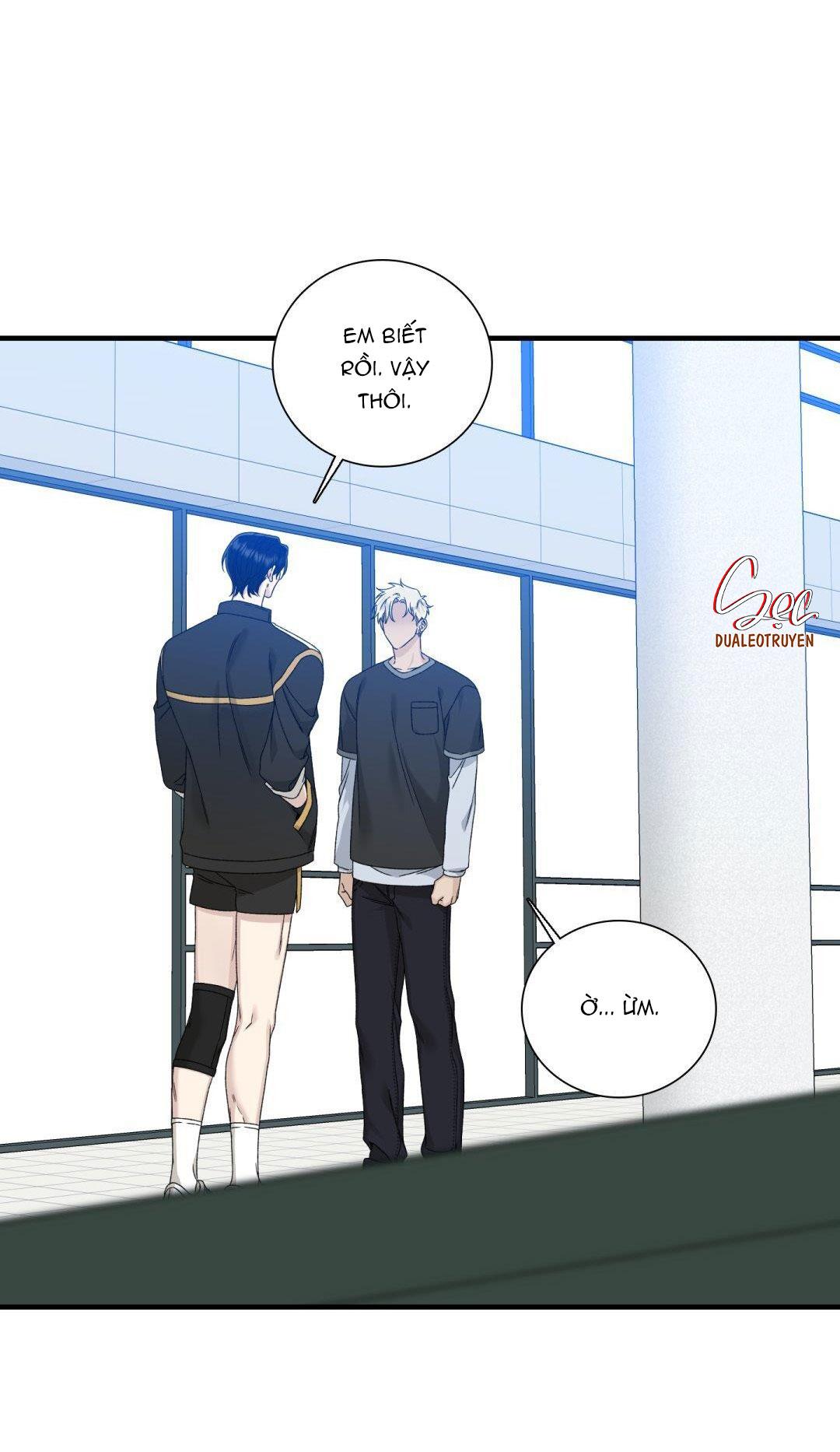 Fouls Start - Chap 17