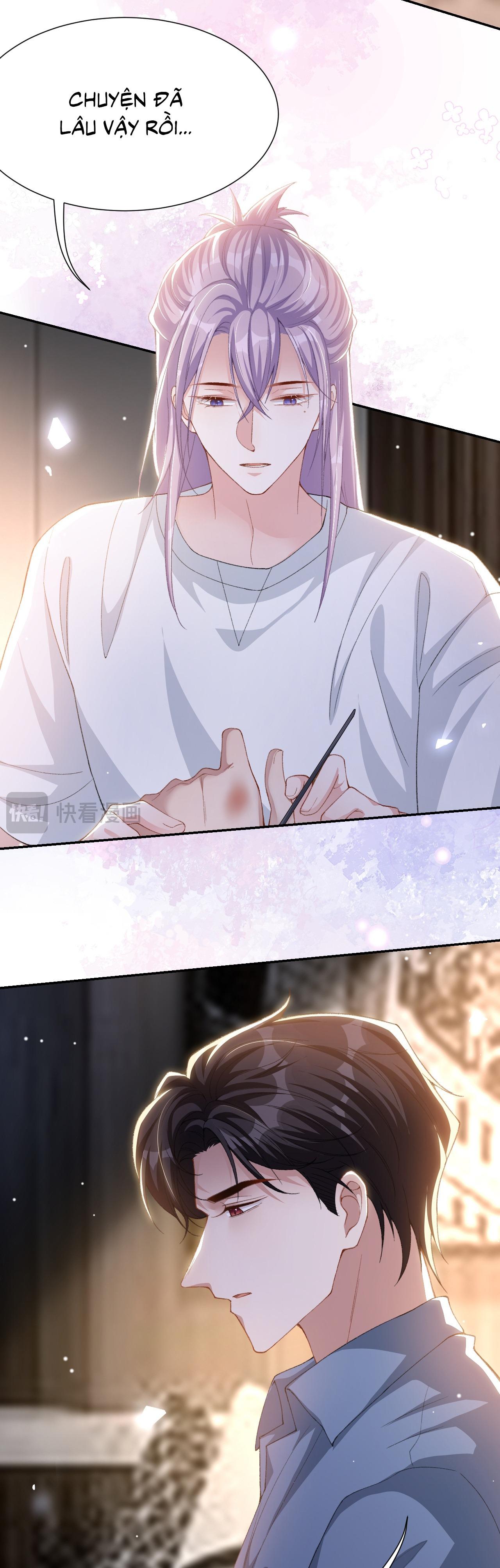 Quan hệ thế thân - Chap 179