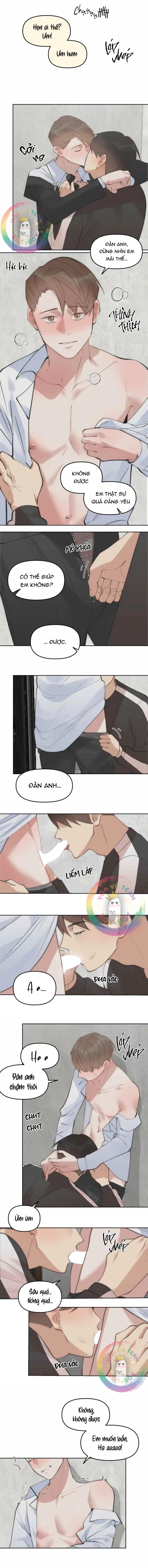 (END) Đàn Anh Sói Ca Cùng Phòng Của Tôi - Chap 54