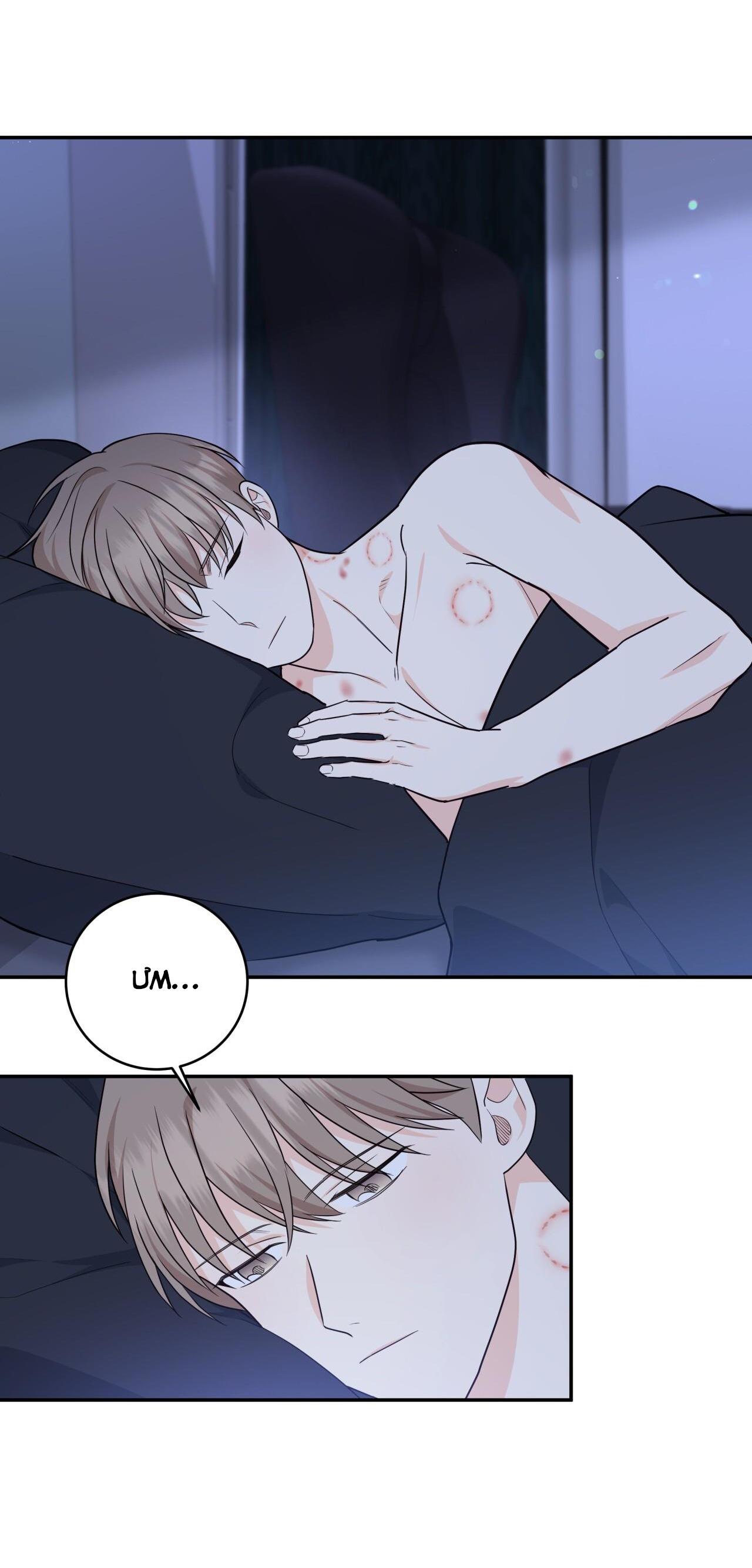 VỊ NGỌT KHÔNG ĐƯỜNG (SWEET NOT SUGAR) - Chap 49