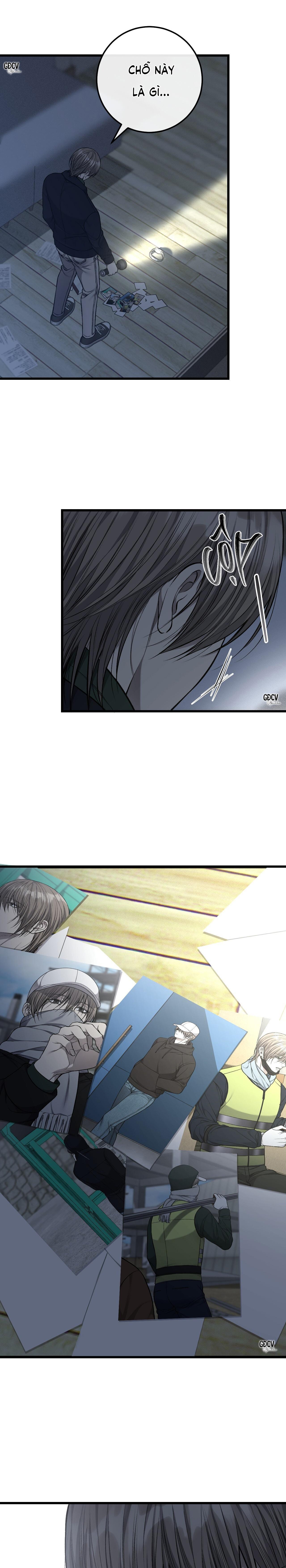 PHI VỤ BẨN THỈU - Chap 43