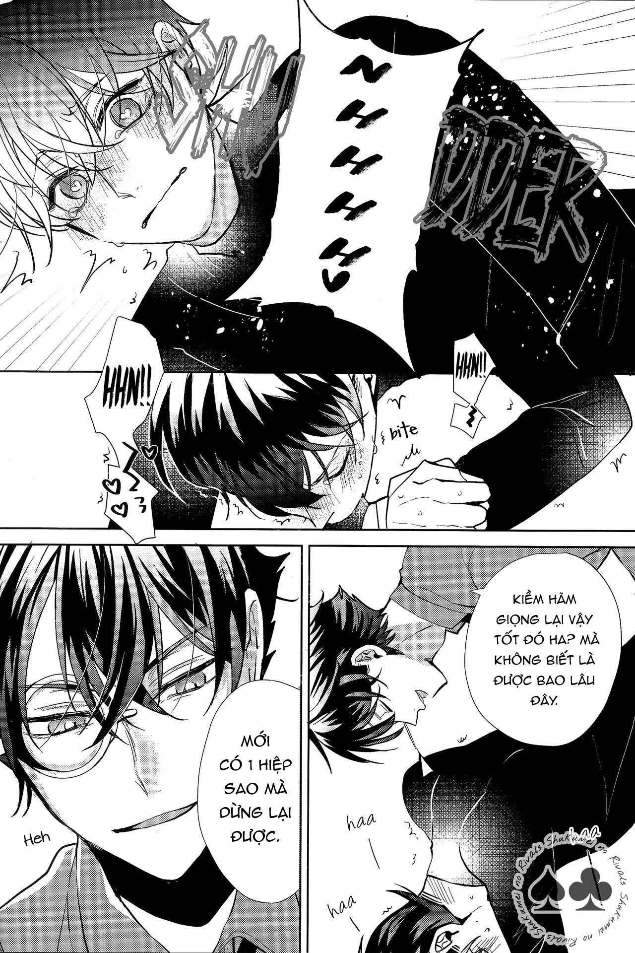 DJ Detective Conan - Chap 4