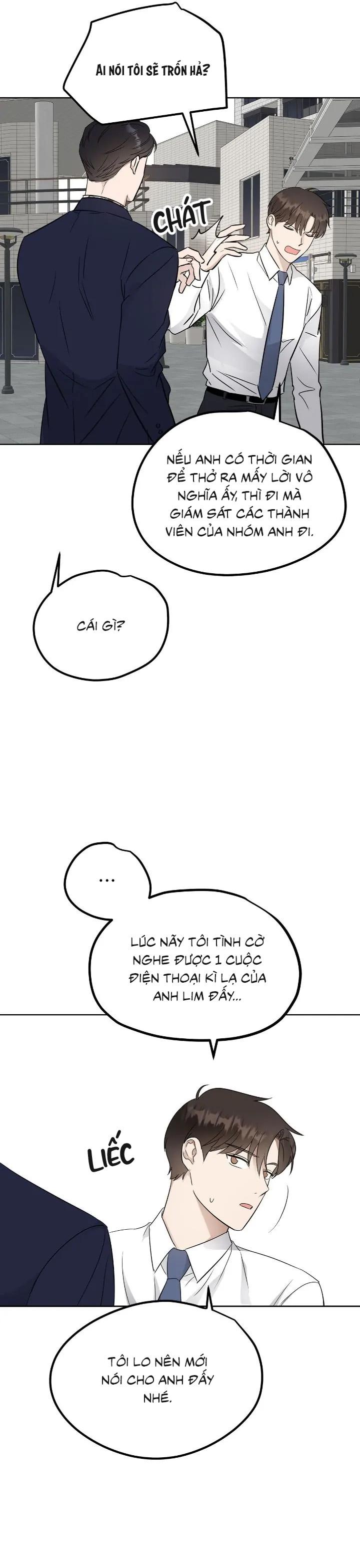 Niềm An Ủi Ngày Chủ Nhật - Chap 42