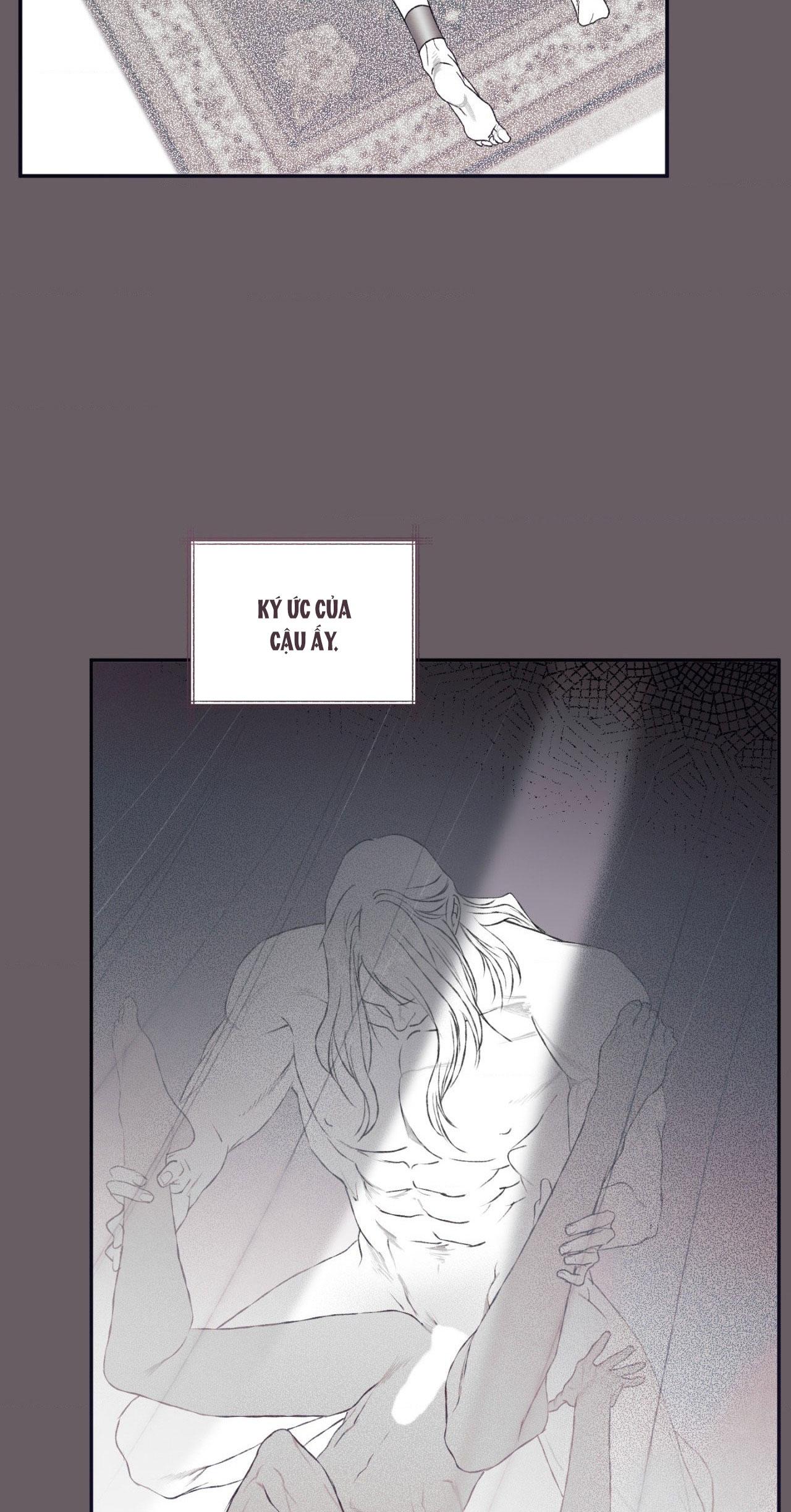 LỜI NÓI DỐI ĐẪM MÁU - Chap 45