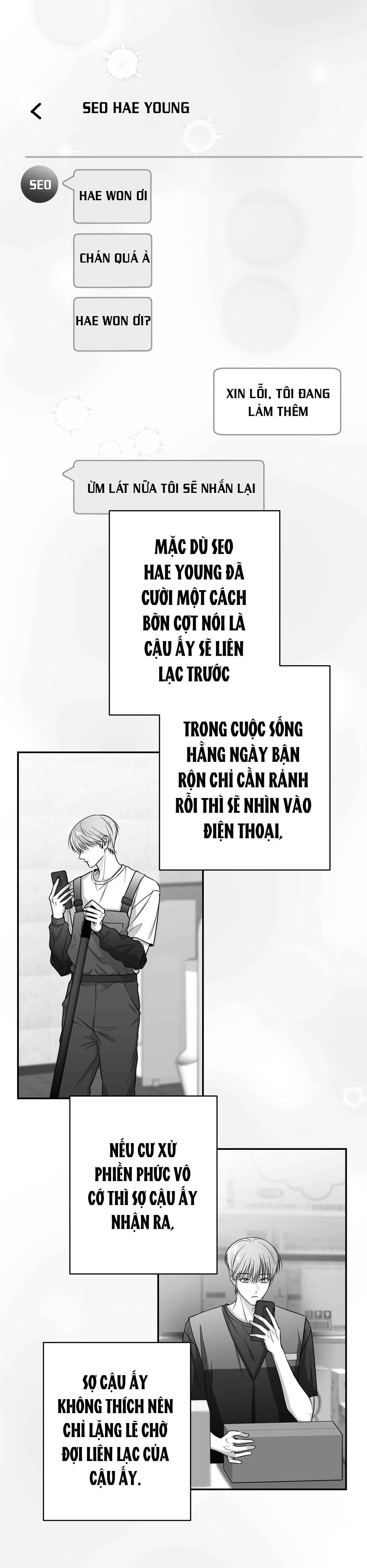 Non Zero Sum - Chap 43