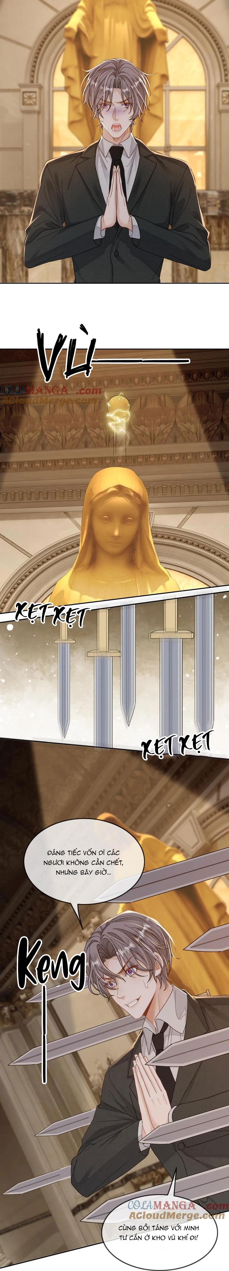 Khát Vọng Ngọt Ngào - Chap 312