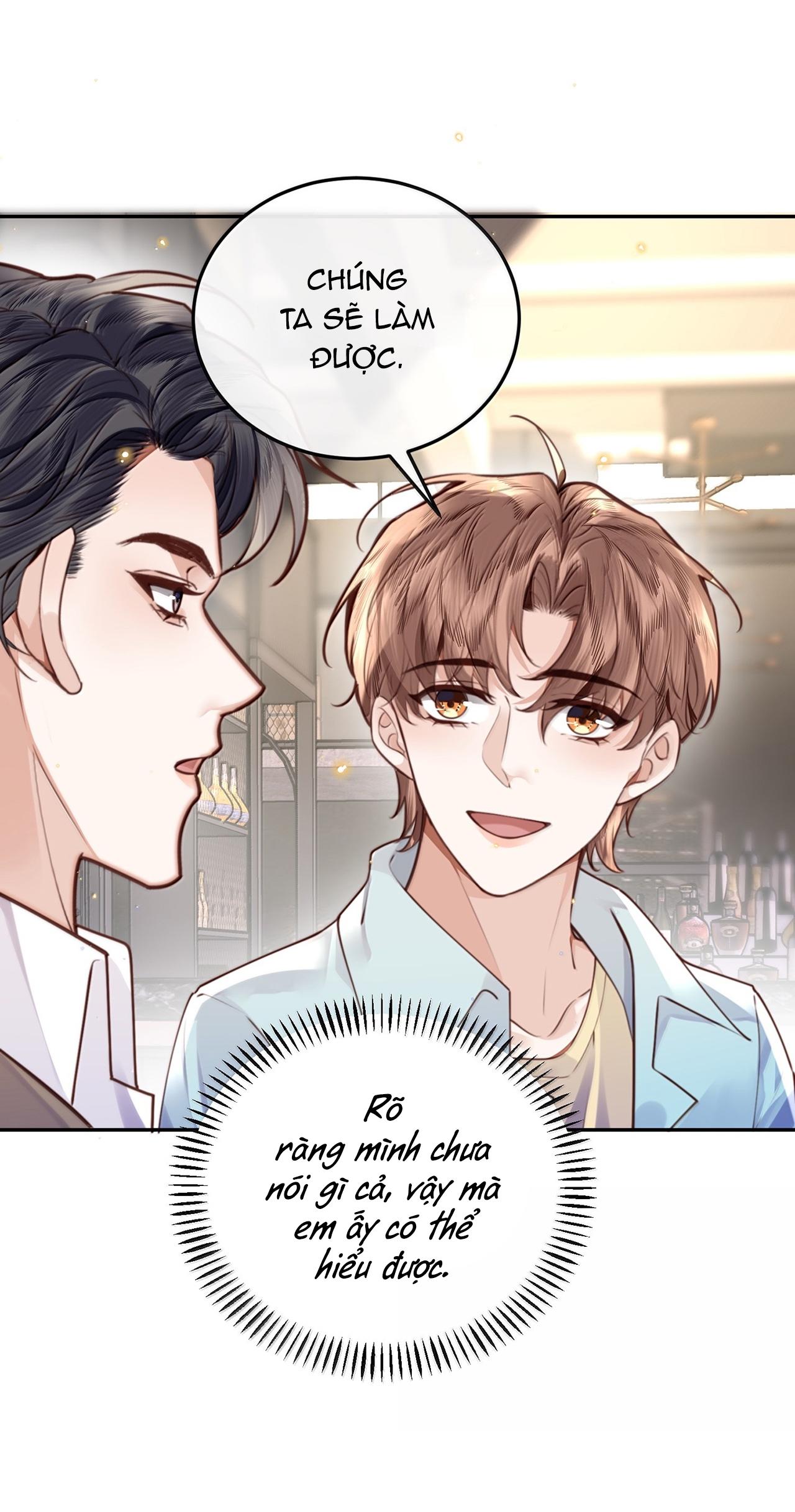 Đặc Chế Cho Riêng Anh - Chap 107