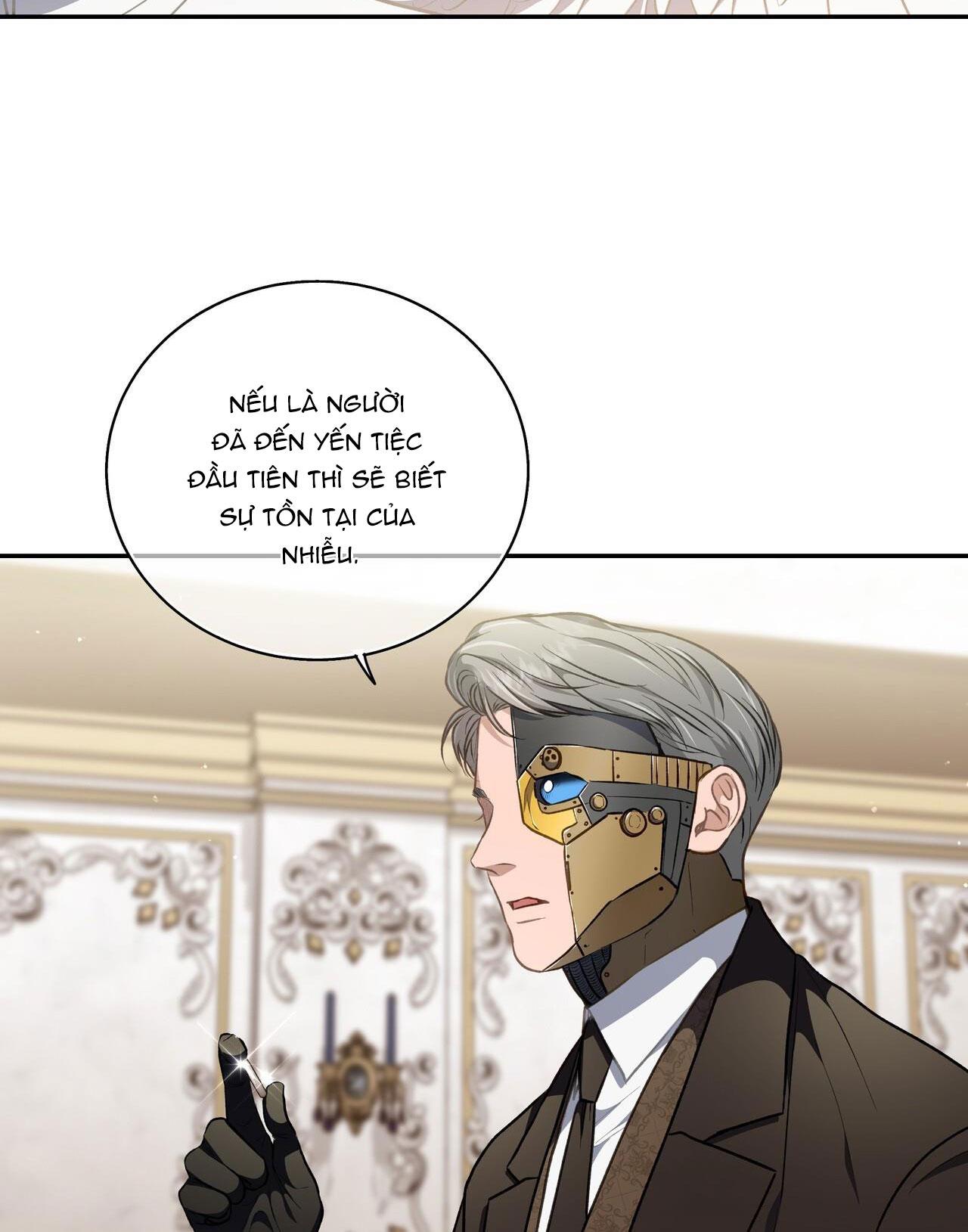 CÁCH TỒN TẠI NHƯ MỘT NGƯỜI CHƠI - Chap 39