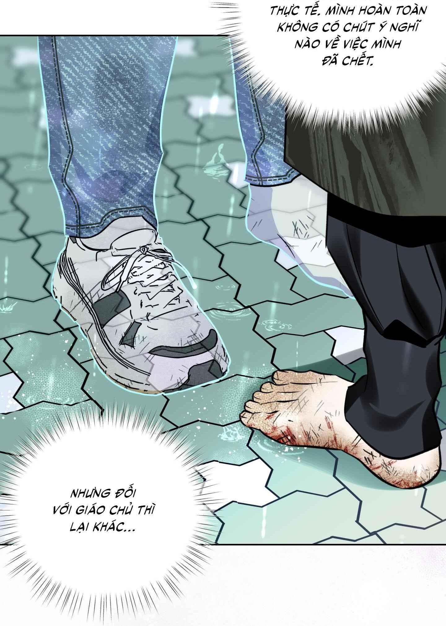 (CBunu) Mưa Mãi Không Tạnh - Chap 16