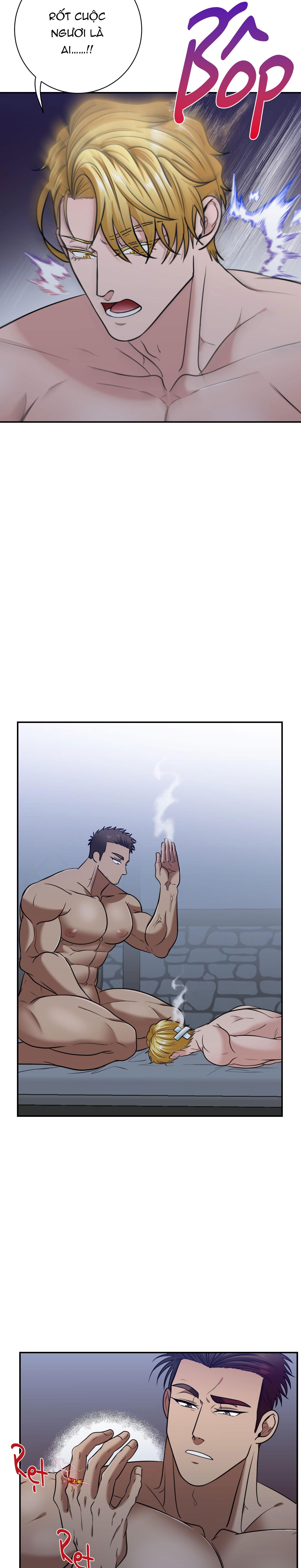 CÔNG TƯỚC MUỐN CÓ CON NỐI DÕI - Chap 11